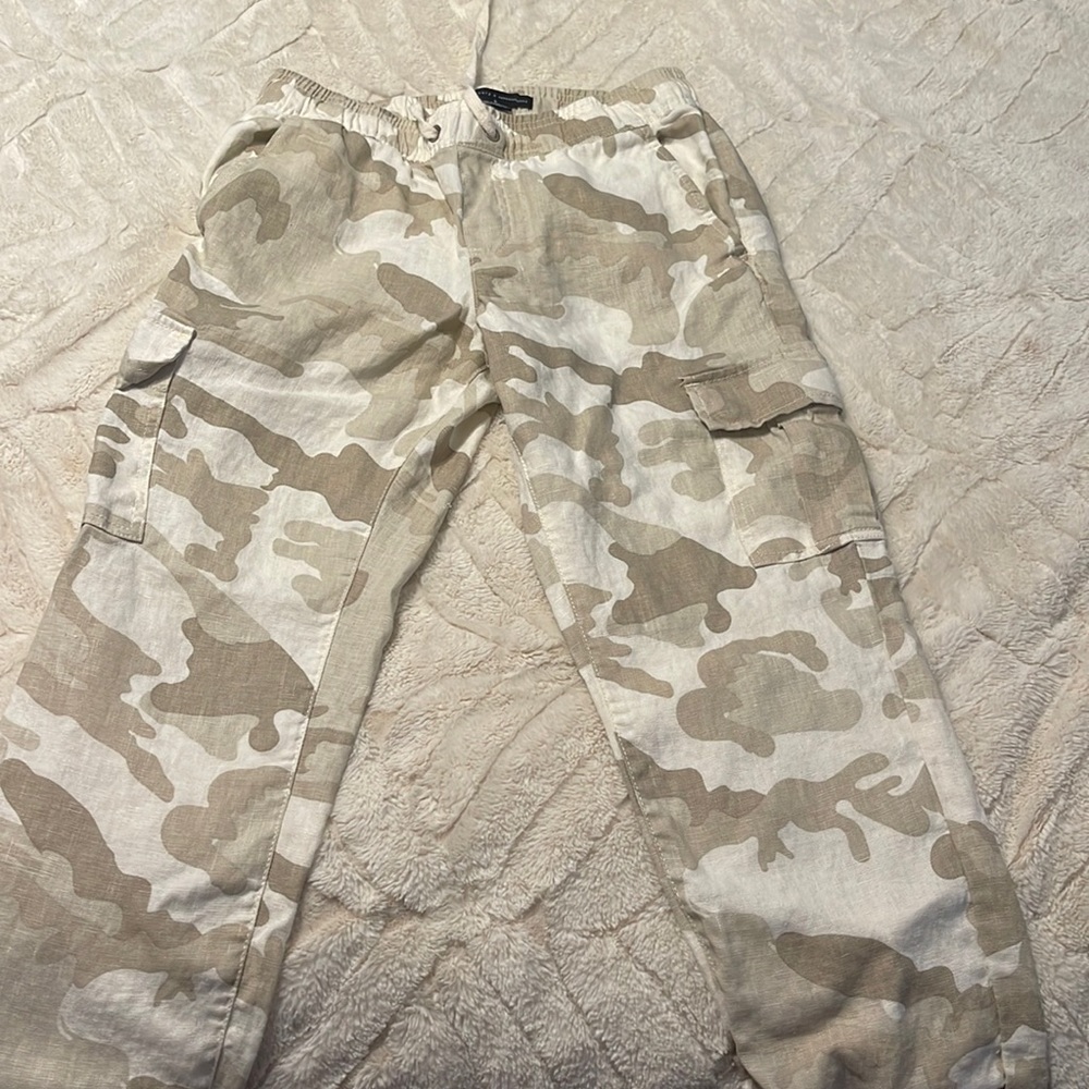 Anthropologie I Sanctuary Carefree Cargo Pant